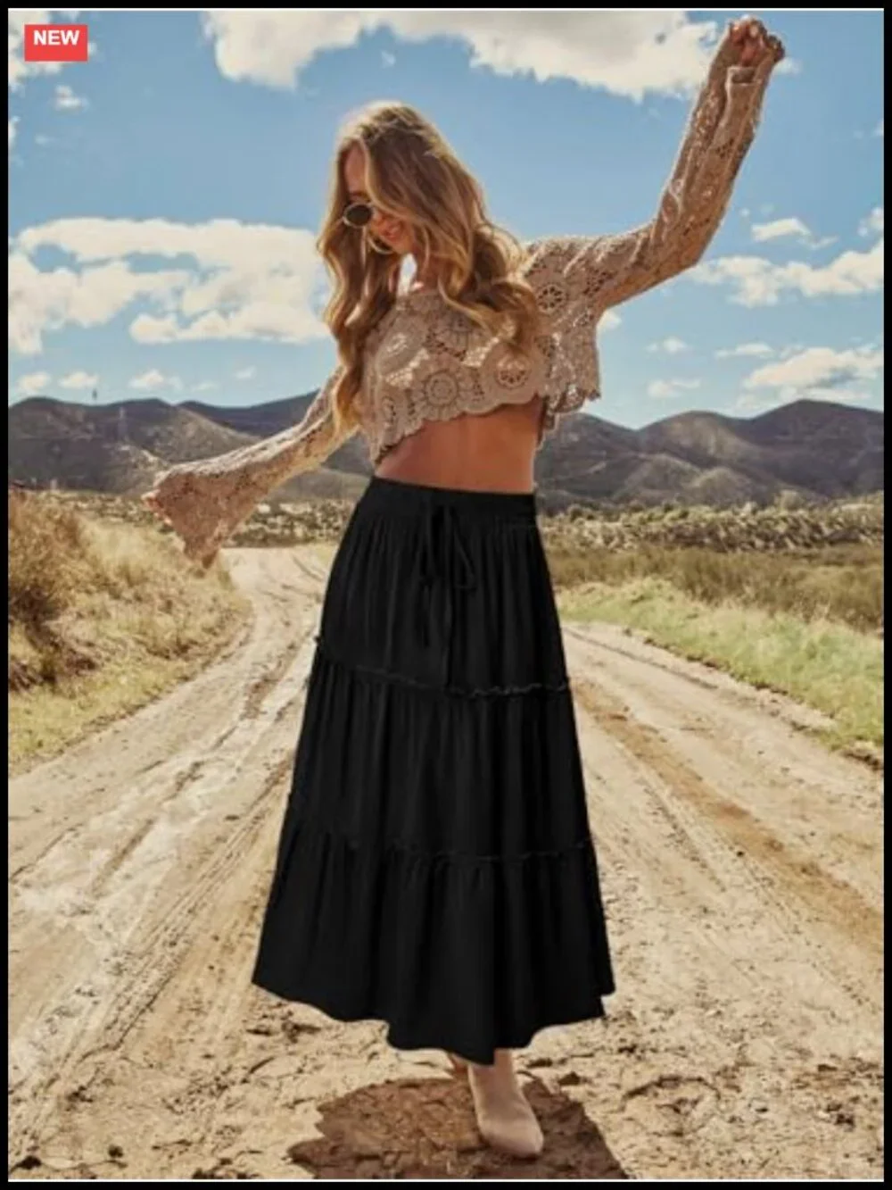 N/A this flowy